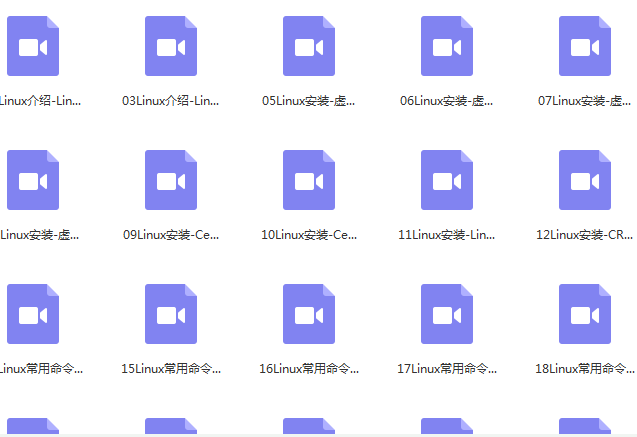 Linux与Redis分布式基础进阶实战教程