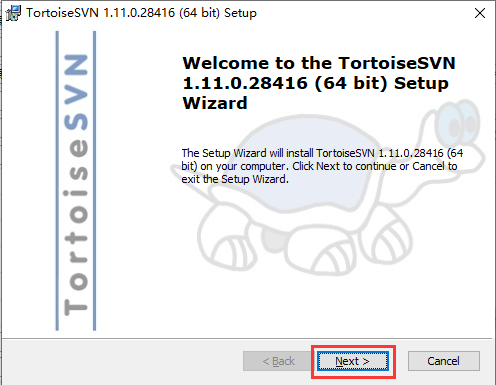TortoiseSVN_1.9.4.x64 中文汉化版