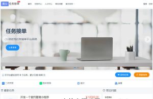 威客发布悬赏任务源码 众包平台 在线任务接单平台系统