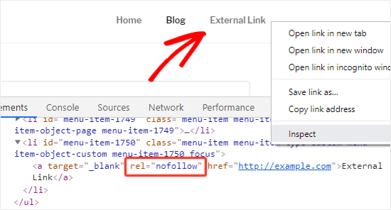 find-nofollow-links find-nofollow-links