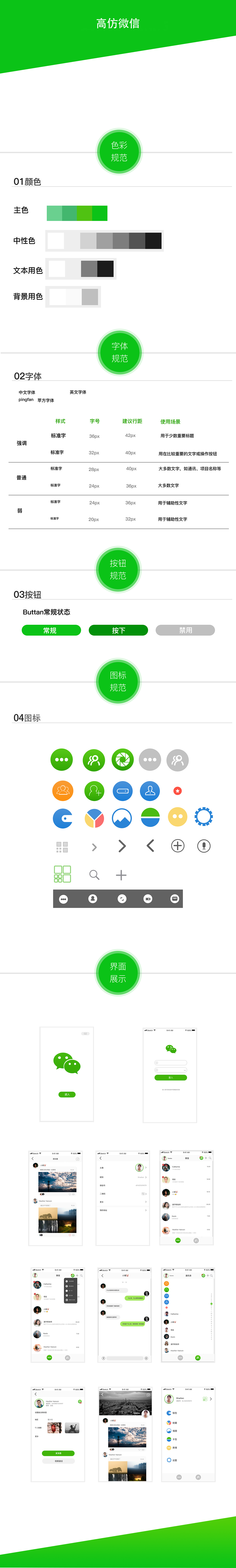 新版即时通讯社交社区聊天源码 Android IOS源码 仿微信